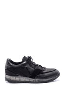 Men's Transparent Sole Sneaker | Derimod Men's Transparent Sole Sneaker | Derimod