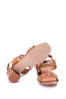 Women's Studded Detailed Heeled Shoes | Derimod Women's Studded Detailed Heeled Shoes | Derimod