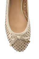 Kadın Altın Fiyonk Babet | Derimod Kadın Altın Fiyonk Babet | Derimod