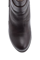 Women's Heeled Leather Boots | Derimod Women's Heeled Leather Boots | Derimod