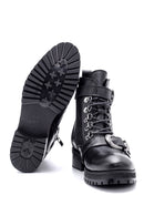 Women's Casual Leather Boots | Derimod Women's Casual Leather Boots | Derimod
