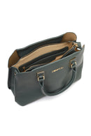 Woman Blue Long-Strap Shoulder Bag | Derimod Woman Blue Long-Strap Shoulder Bag | Derimod