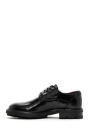 Men's Black Patent Leather Casual Shoes | Derimod Men's Black Patent Leather Casual Shoes | Derimod