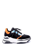 Kadın Yüksek Tabanlı Sneaker | Derimod Kadın Yüksek Tabanlı Sneaker | Derimod