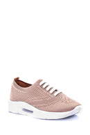 Kadın Örme Bağcıklı Sneaker | Derimod Kadın Örme Bağcıklı Sneaker | Derimod