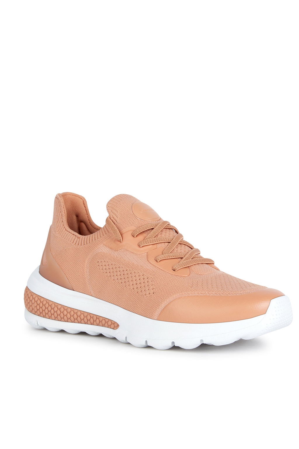 Geox Kadın Pembe D Spherica Actif Sneaker