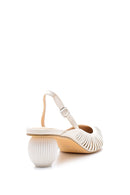 Women's Heel Detailed Shoes | Derimod Women's Heel Detailed Shoes | Derimod