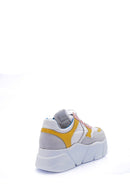 Women's High-Sole Sneaker | Derimod Women's High-Sole Sneaker | Derimod