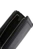 Women's Black Wallet | Derimod Women's Black Wallet | Derimod