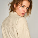 Diana-2 Kadın Deri Ceket | Derimod Diana-2 Kadın Deri Ceket | Derimod