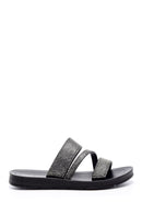 Women's Stone Slippers | Derimod Women's Stone Slippers | Derimod