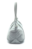 Women's Fabric Detailed Shoulder Bag | Derimod Women's Fabric Detailed Shoulder Bag | Derimod