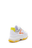 Kadın Yüksek Tabanlı Sneaker | Derimod Kadın Yüksek Tabanlı Sneaker | Derimod