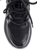 Kadın Yüksek Tabanlı Sneaker | Derimod Kadın Yüksek Tabanlı Sneaker | Derimod