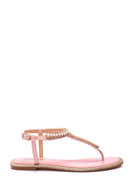 Women's Pearl Sandals | Derimod Women's Pearl Sandals | Derimod
