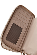 Kadın Bej Cüzdan | Derimod Kadın Bej Cüzdan | Derimod