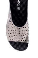 Women's High Soled Slippers | Derimod Women's High Soled Slippers | Derimod