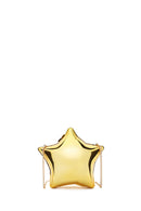 Kadın Altın Zincir Askılı Mini Portföy Çanta | Derimod Kadın Altın Zincir Askılı Mini Portföy Çanta | Derimod