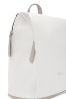 Women's White Backpack | Derimod Women's White Backpack | Derimod