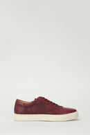 Kamuflaj Desen Erkek Deri Sneaker | Derimod Kamuflaj Desen Erkek Deri Sneaker | Derimod