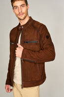 Dybala Erkek Deri Ceket | Derimod Dybala Erkek Deri Ceket | Derimod