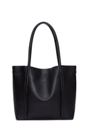 Women's Black Long Strap Shoulder Bag | Derimod Women's Black Long Strap Shoulder Bag | Derimod