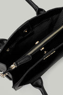 Black Women's Shoulder Bag | Derimod Black Women's Shoulder Bag | Derimod