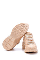 Kadın Deri Sneaker | Derimod Kadın Deri Sneaker | Derimod