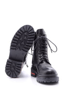 Women's Leather Boots | Derimod Women's Leather Boots | Derimod