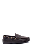 Men's Leather Casual Loafer | Derimod Men's Leather Casual Loafer | Derimod