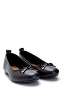 Kadın Deri Fiyonk Detaylı Babet | Derimod Kadın Deri Fiyonk Detaylı Babet | Derimod