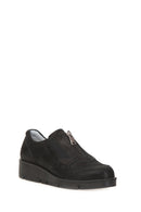 Zipper Detailed Women's Sports Shoes | Derimod Zipper Detailed Women's Sports Shoes | Derimod