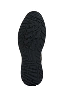 Geox Erkek Yeşil Deri Detaylı U Terrestre Sneaker | Derimod Geox Erkek Yeşil Deri Detaylı U Terrestre Sneaker | Derimod