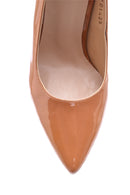 Kadın Rugan Deri Stiletto | Derimod Kadın Rugan Deri Stiletto | Derimod