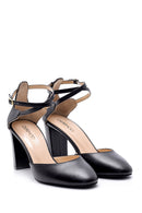 Kadın Deri Topuklu Ayakkabı | Derimod Kadın Deri Topuklu Ayakkabı | Derimod