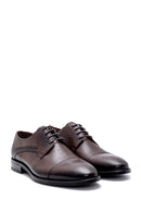 Men's Leather Classic Shoes | Derimod Men's Leather Classic Shoes | Derimod