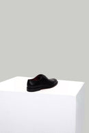 Krokodil Desenli Klasik Erkek Ayakkabı | Derimod Krokodil Desenli Klasik Erkek Ayakkabı | Derimod