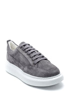 Kadın Süet Sneaker | Derimod Kadın Süet Sneaker | Derimod