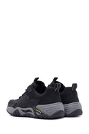 Skechers Erkek Arch Fit Recon Bağcıklı Deri Sneaker | Derimod Skechers Erkek Arch Fit Recon Bağcıklı Deri Sneaker | Derimod