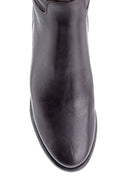 Women's Leather Heeled Boots | Derimod Women's Leather Heeled Boots | Derimod