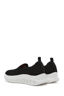 Derimod Zero Women's Black Thick Soled Sneaker | Derimod Derimod Zero Women's Black Thick Soled Sneaker | Derimod