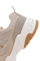 Hammer Jack Erkek Bej Tokie Sneaker | Derimod Hammer Jack Erkek Bej Tokie Sneaker | Derimod