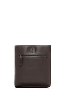 Men's Brown Casual Crossbody Bag | Derimod Men's Brown Casual Crossbody Bag | Derimod