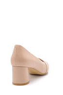 Women's Leather Heeled Shoes | Derimod Women's Leather Heeled Shoes | Derimod