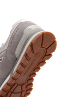 Hammer Jack Men's Beige Suede Leather Colombia M Sneaker | Derimod Hammer Jack Men's Beige Suede Leather Colombia M Sneaker | Derimod