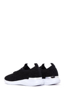 Kadın Siyah Taşlı Sneaker | Derimod Kadın Siyah Taşlı Sneaker | Derimod