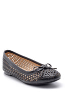 Kadın Fiyonk Detaylı Babet | Derimod Kadın Fiyonk Detaylı Babet | Derimod