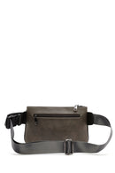 Men's Green Waist Bag | Derimod Men's Green Waist Bag | Derimod