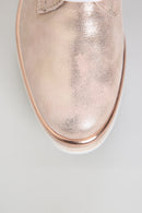 Kalın Tabanlı Kadın Sneaker | Derimod Kalın Tabanlı Kadın Sneaker | Derimod