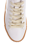 Kadın Yüksek Tabanlı Sneaker | Derimod Kadın Yüksek Tabanlı Sneaker | Derimod